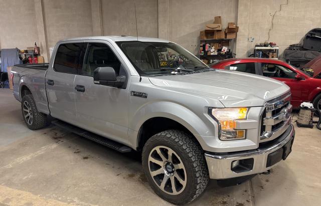 2016 FORD F150 SUPER #3024630638