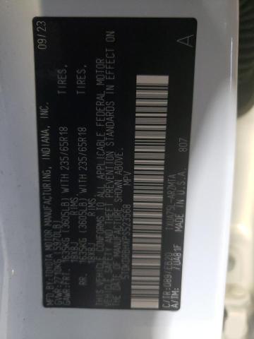 2023 TOYOTA HIGHLANDER - 5TDKDRBHXPS523568