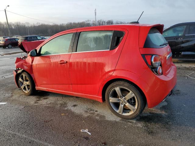 2015 CHEVROLET SONIC RS 1G1JG6SBXF4183323