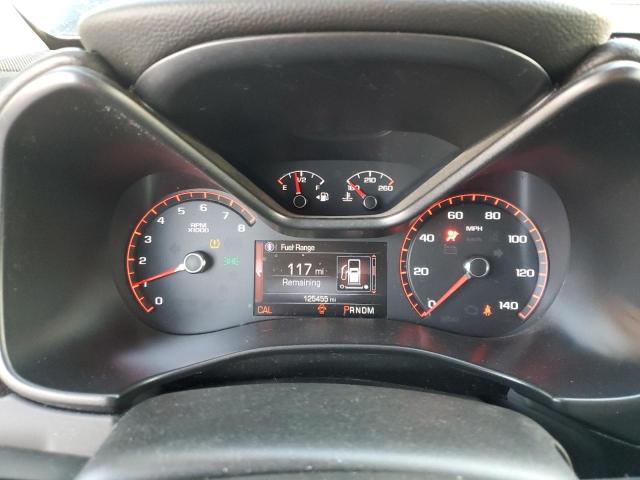 2016 GMC CANYON SLE - 1GTG6CE34G1379574