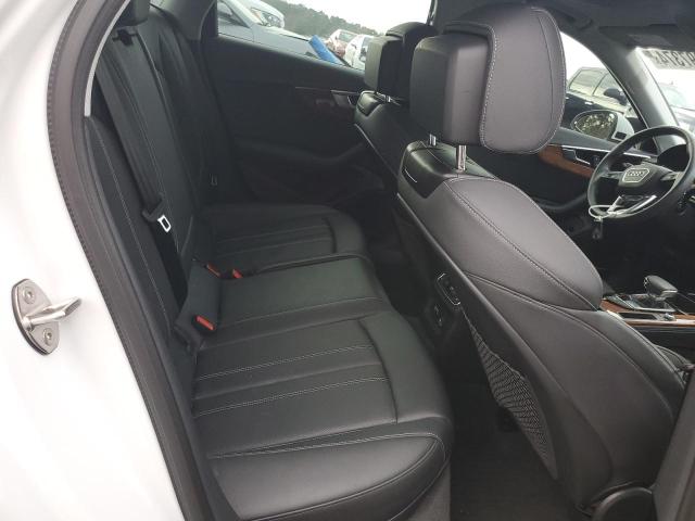 2022 AUDI A4 PRESTIG - WAUCBAF40NA005303
