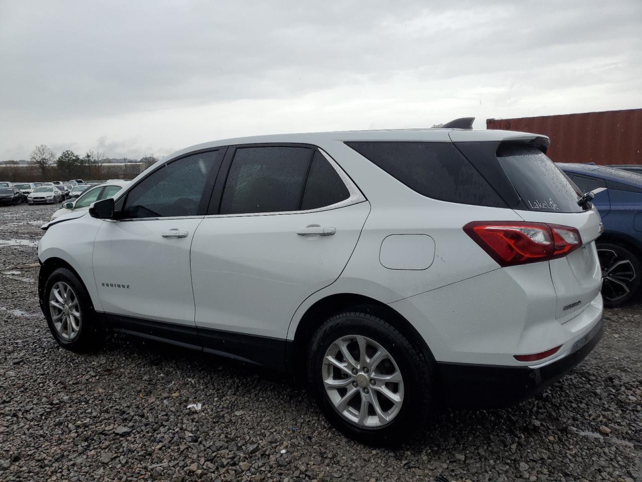 Lot #3034372074 2020 CHEVROLET EQUINOX LT