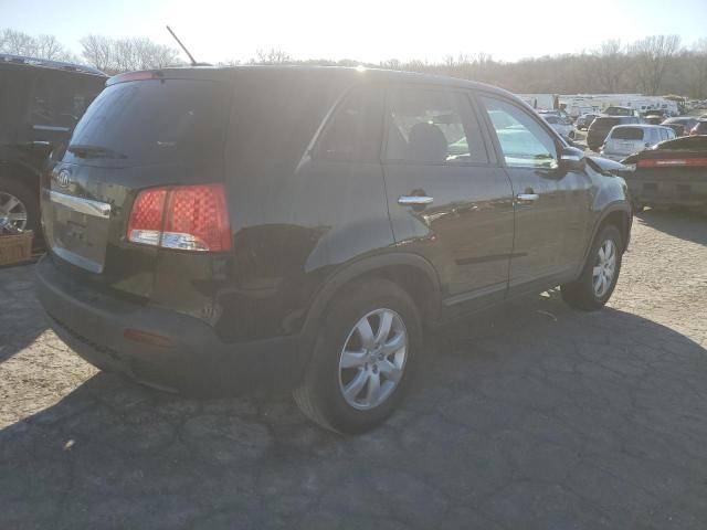 Vin: 5xykt3a18bg186442, lot: 85002414, kia sorento base 20113