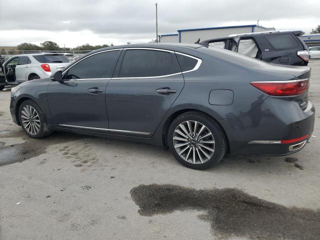 KIA CADENZA PR 2017 gray  gas KNALC4J18H5089976 photo #3