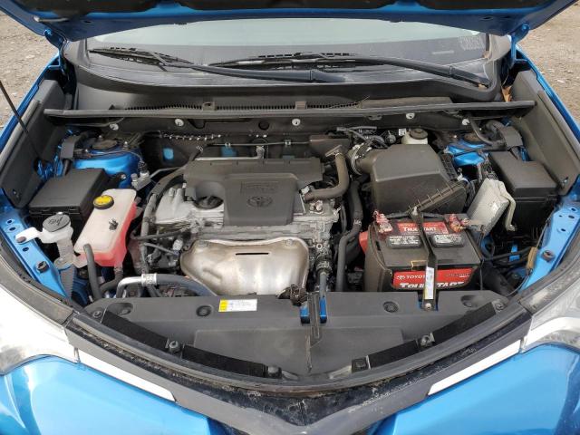 2018 TOYOTA RAV4 LE - 2T3ZFREV8JW490442
