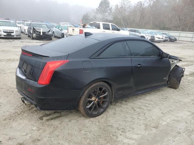 CADILLAC ATS-V 2016 black  gas 1G6AN1RY6G0194857 photo #4