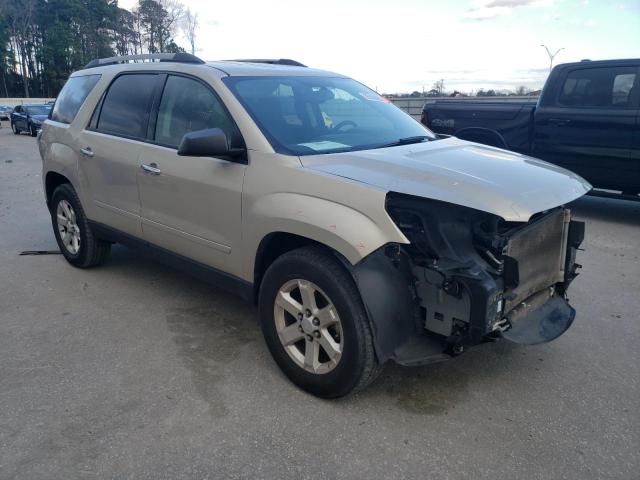 2016 GMC ACADIA SLE - 1GKKRPKD0GJ115293