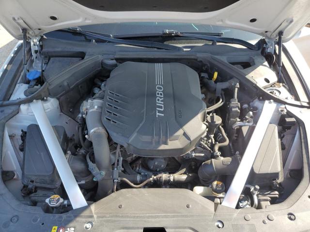 2019 GENESIS G70 PRESTI - KMTG34LE6KU037474