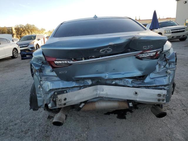 2020 INFINITI Q50 PURE - JN1EV7AR1LM256385