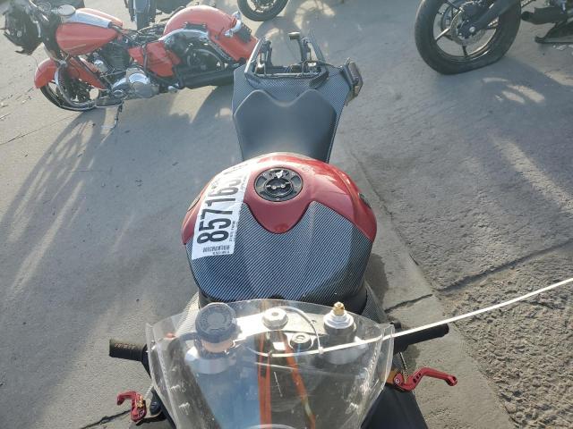 2010 YAMAHA YZFR6 JYARJ16E9AA019554