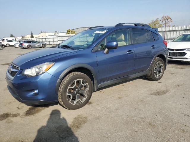 SUBARU XV CROSSTR