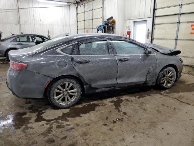 2016 CHRYSLER 200 LIMITE - 1C3CCCAB8GN106509