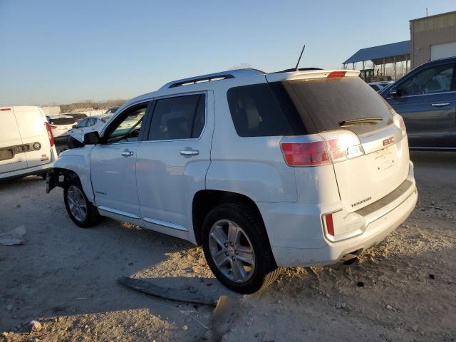 2017 GMC TERRAIN DENALI 2GKALREK3H6294754