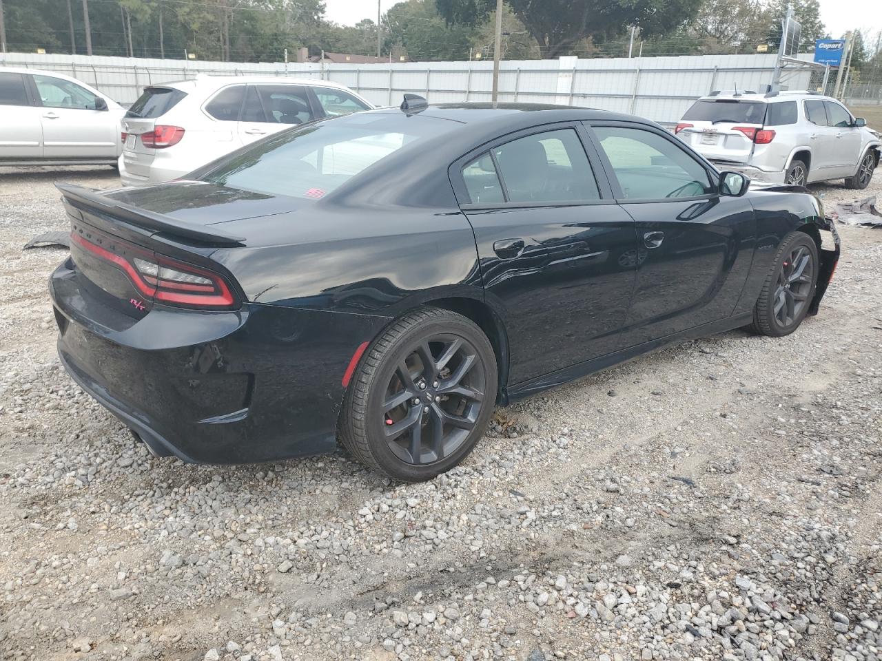 Lot #3024190821 2021 DODGE CHARGER R/