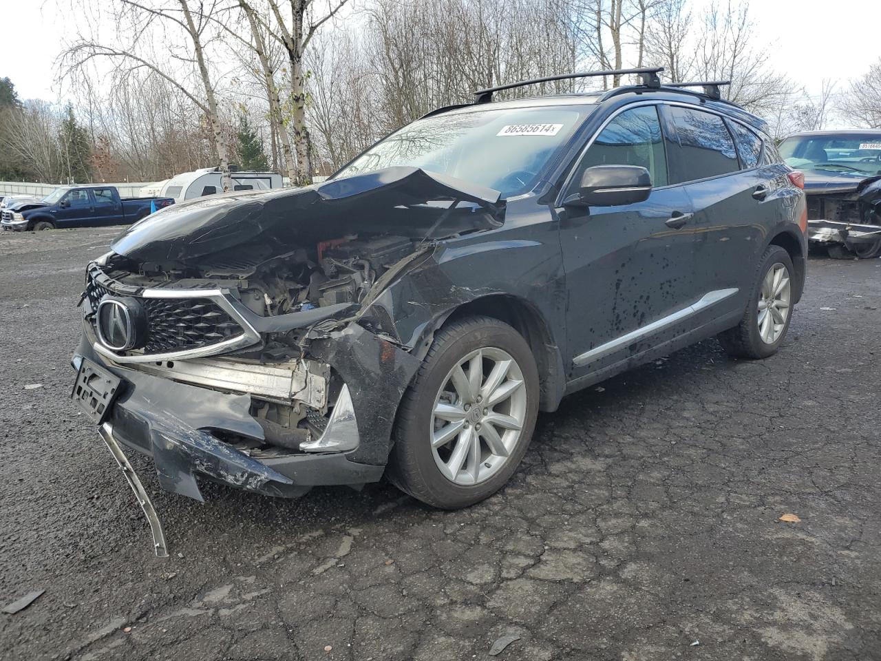  Salvage Acura RDX