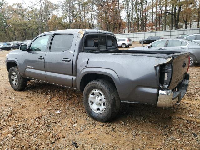 2019 TOYOTA TACOMA DOU - 5TFAX5GN1KX160722