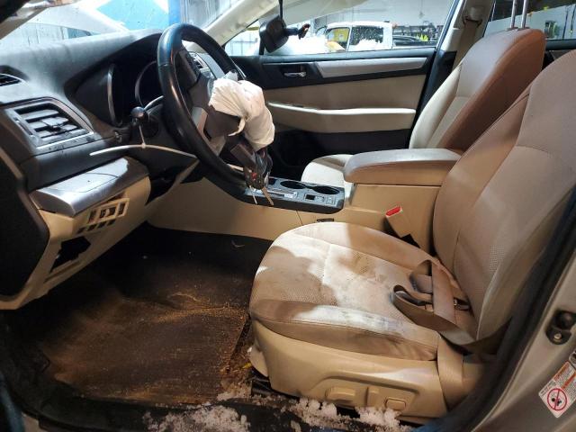 2016 SUBARU OUTBACK 2. - 4S4BSAEC8G3282825