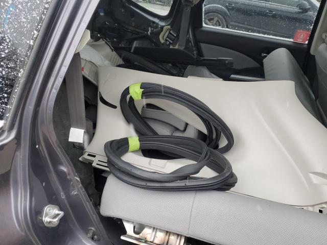 2016 HONDA CR-V EXL - 5J6RM4H73GL001490