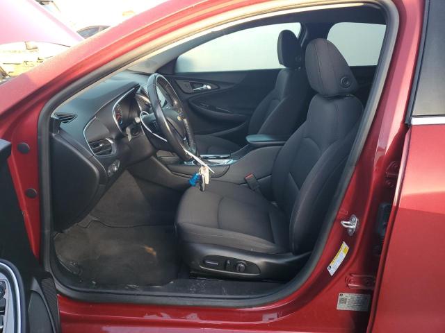 2018 CHEVROLET MALIBU LT - 1G1ZD5ST0JF289808