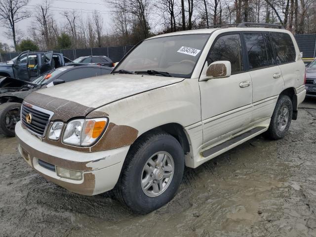 2002 LEXUS LX 470 #3040722756