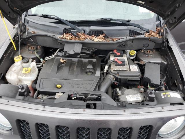 2015 JEEP PATRIOT 1C4NJRFB3FD143414
