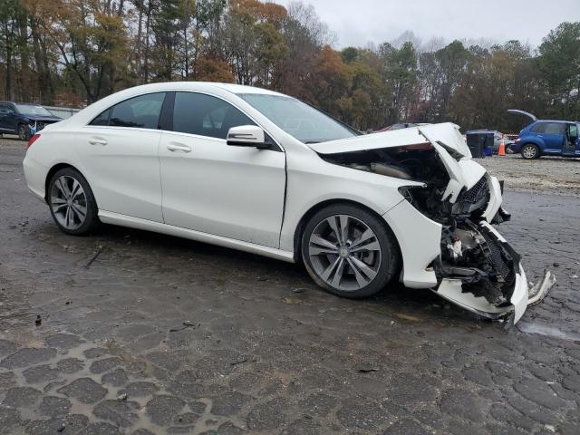 2018 MERCEDES-BENZ CLA 250 - WDDSJ4EB5JN517716