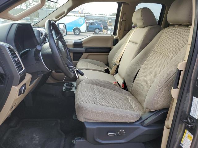 2015 FORD F150 SUPER - 1FTEX1CP2FKE79972