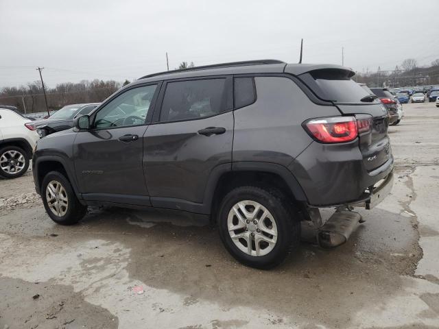 2018 JEEP COMPASS SP - 3C4NJDAB3JT213281