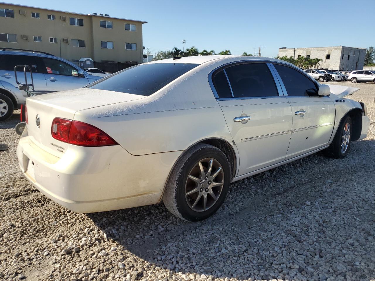 Lot #3033243837 2007 BUICK LUCERNE CX