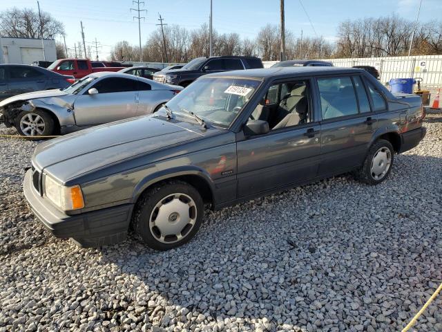 VOLVO 940 1995 gray  gas YV1JS8316S3193042 photo #1