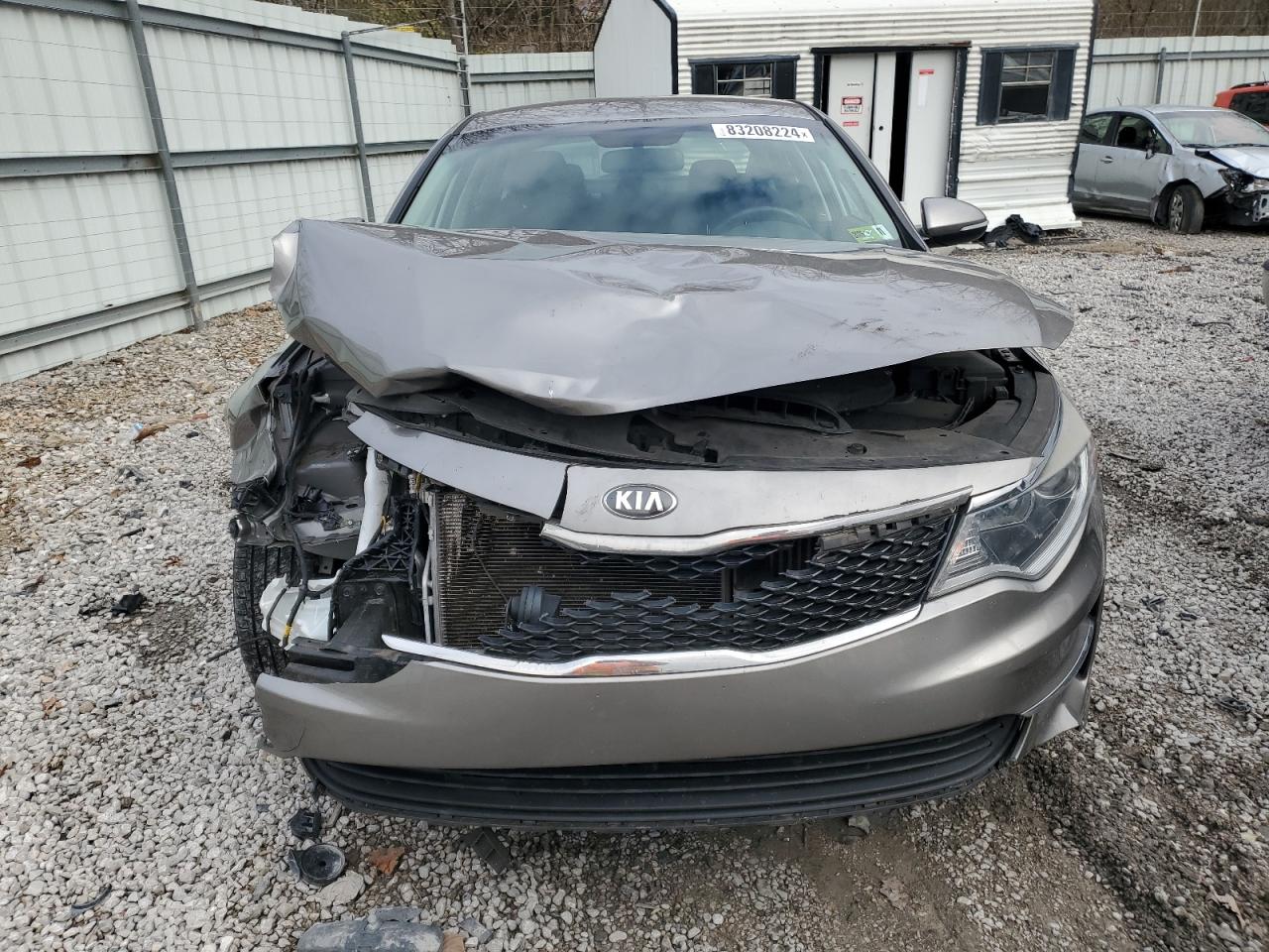 Lot #3029413719 2018 KIA OPTIMA LX