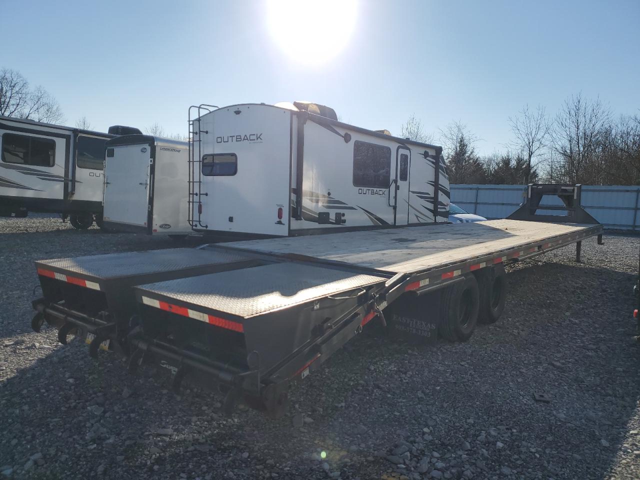 Lot #3034549735 2023 EAST TRAILER