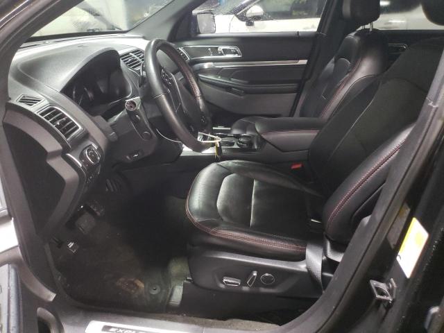 2017 FORD EXPLORER S - 1FM5K8GT5HGC81970