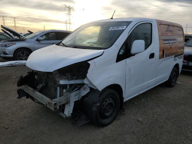 Global Auto Auctions: 2015 NISSAN NV200 2.5S