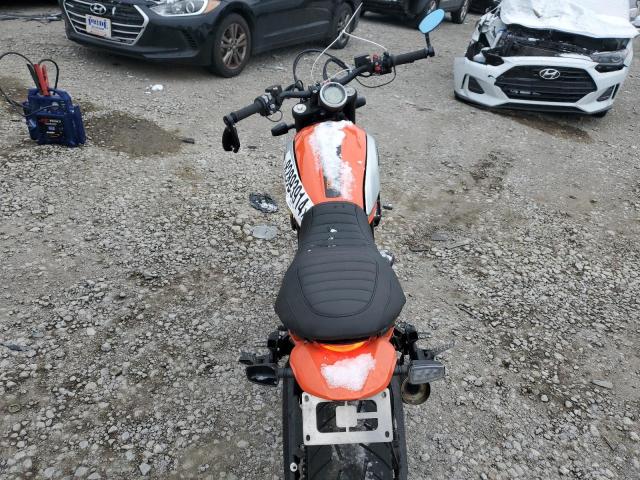 2020 DUCATI SCRAMBLER ML0KAFPM9LT001877