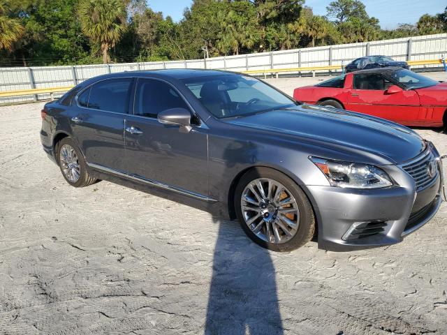 VIN JTHGL5EF6E5053407 2014 LEXUS LS460 no.4