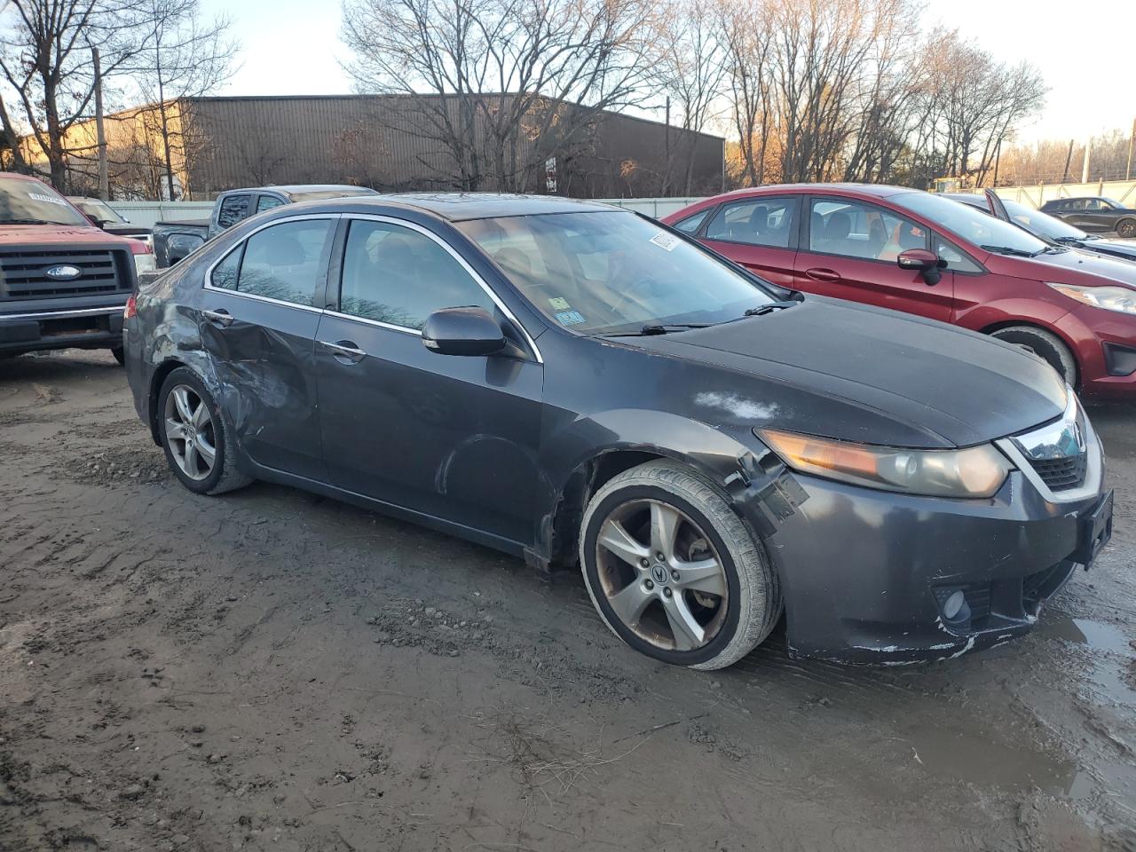 Lot #3044418772 2010 ACURA TSX