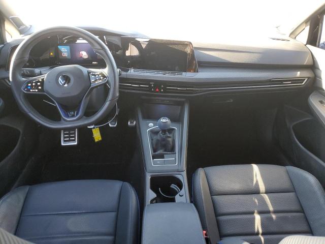 2022 VOLKSWAGEN GOLF R - WVWFB7CD1NW123449