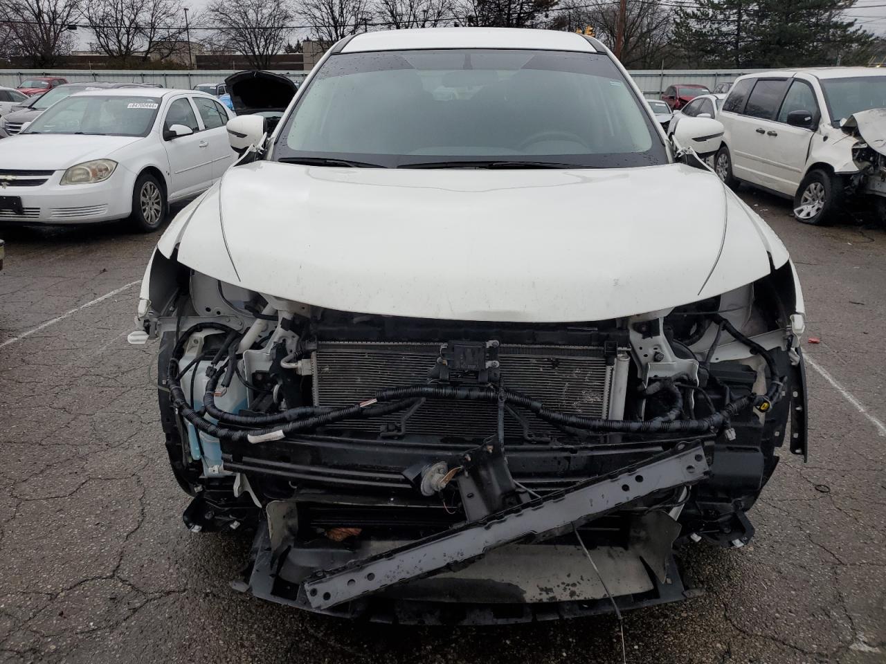 Lot #3049609678 2018 NISSAN ROGUE S