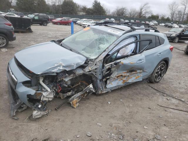 2018 SUBARU CROSSTREK JF2GTALC7JH262913