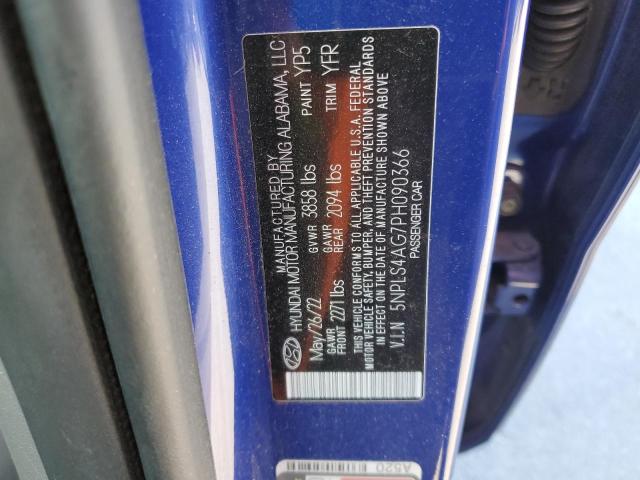 2023 HYUNDAI ELANTRA SE - 5NPLS4AG7PH090366