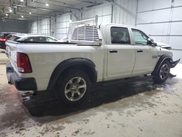 2016 RAM 1500 ST - 1C6RR7KM9GS326357
