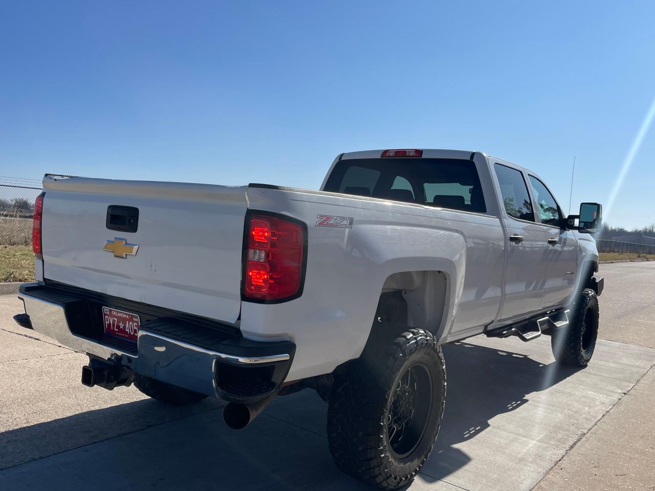 Lot #3028263789 2019 CHEVROLET SILVERADO