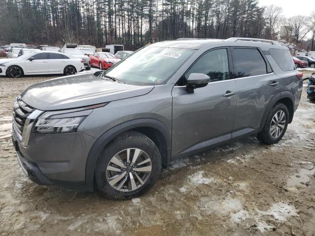 2022 NISSAN PATHFINDER #3024612645