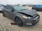 Lot #3025222771 2018 FORD FUSION SE