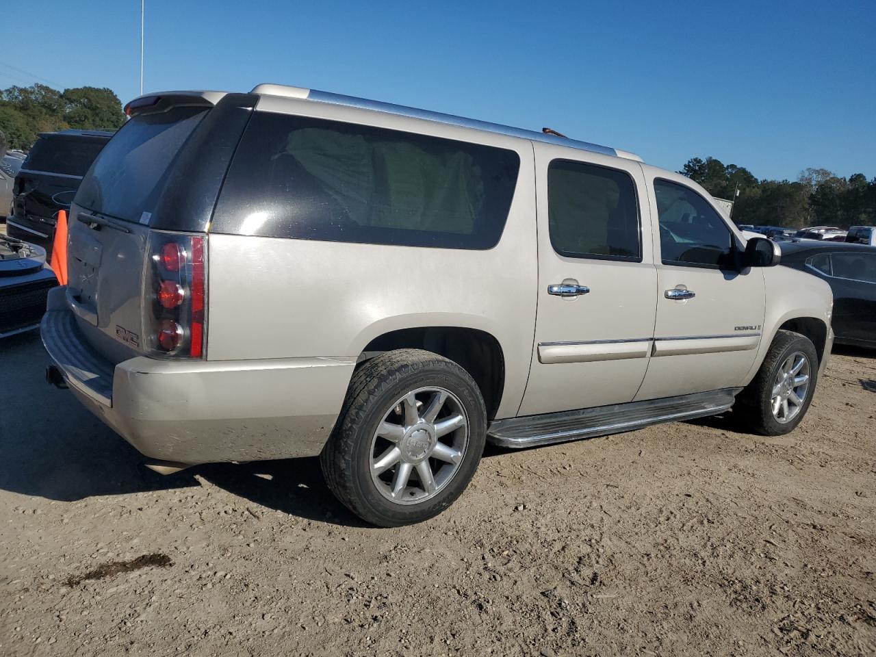 Lot #3024180806 2007 GMC YUKON XL D