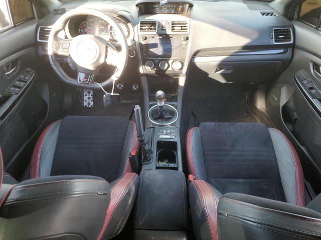 2019 SUBARU WRX STI LI JF1VA2V62K9802288
