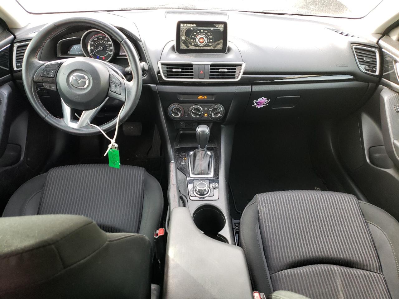 MAZDA 3 TOURING