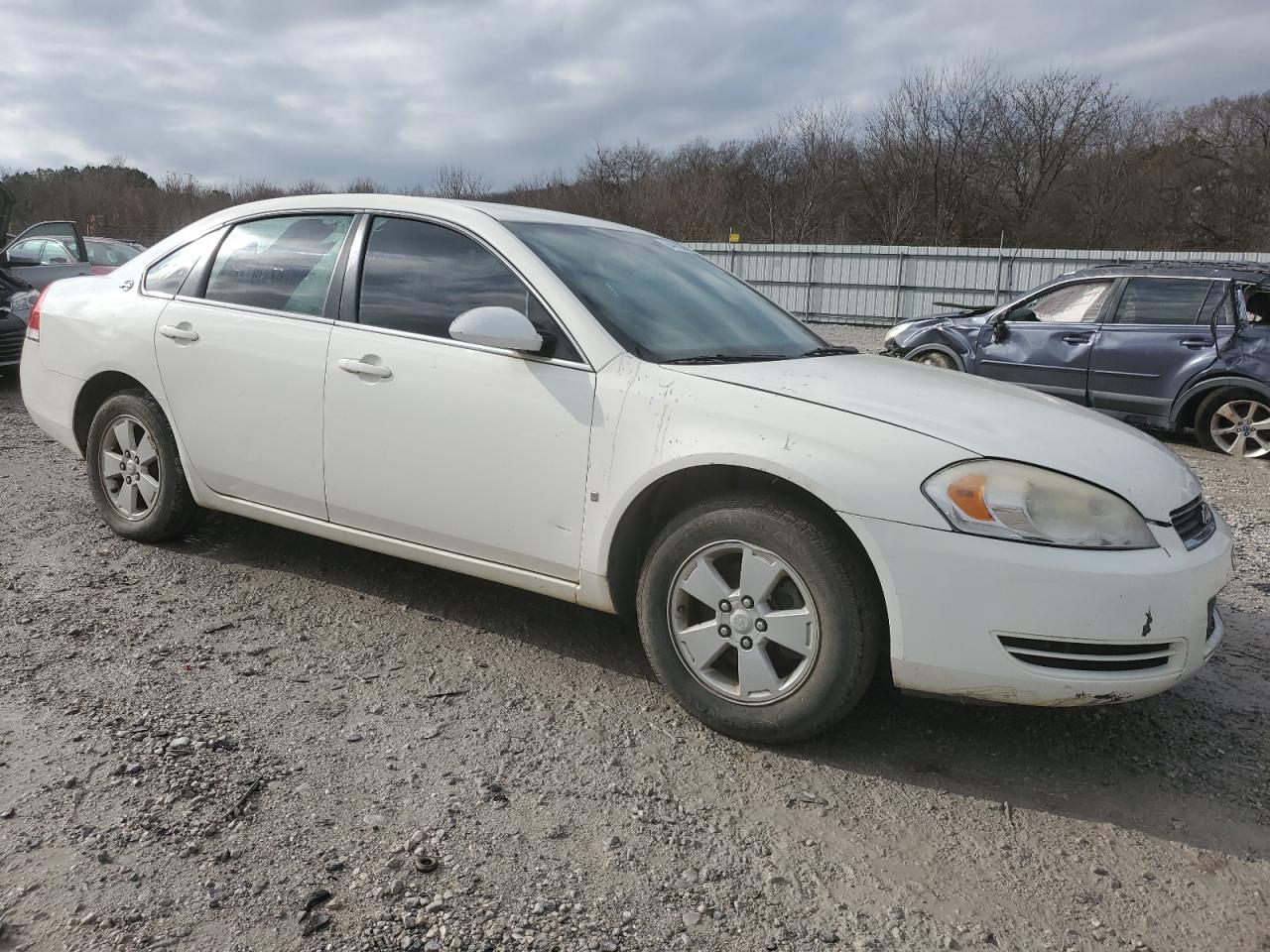 Lot #3028369787 2008 CHEVROLET IMPALA LT