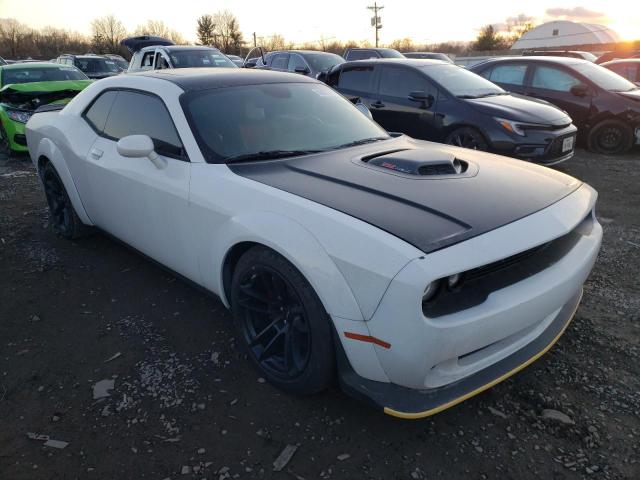 Vin: 2c3cdzfj1lh106063, lot: 83921364, dodge challenger r/t scat pack 20204